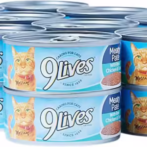 9-Lives-Seafood-Poultry-Favorites-Variety-Pack-Canned-Cat-Food-300x300 9 Lives Seafood & Poultry Favorites Variety Pack Canned Cat Food  