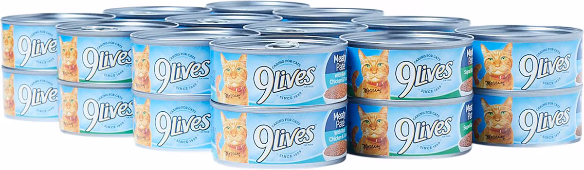 9-Lives-Seafood-Poultry-Favorites-Variety-Pack-Canned-Cat-Food 9 Lives Seafood & Poultry Favorites Variety Pack Canned Cat Food  